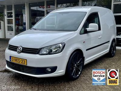 tweedehands VW Caddy 2.0 Airco Navi LM Trekhaak.. Marge!