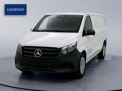 Wit Occasion 2025 Mercedes Vito Van | € 51.793 (Iets duurder)