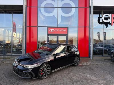 Occasion VW Golf VII GTI 2021 Zwart Hatchback