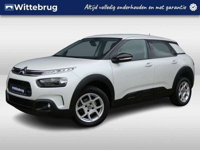 tweedehands Citroën C4 Cactus 1.5 BlueHDi Business Navigatie| Android Auto| Appl