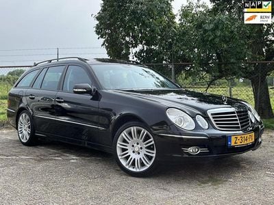 Mercedes E320