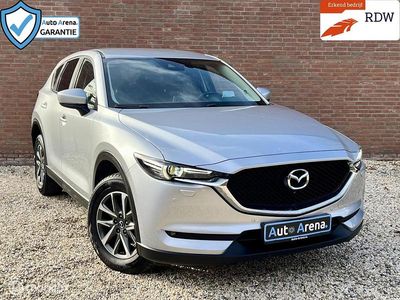 Grijs Gebruikt 2018 Mazda CX-5 Signature SUV | € 24.890 (Eerlijke prijs)