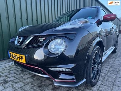 Zwart Gebruikt 2015 Nissan Juke Nismo RS SUV | € 12.499 (Iets duurder)
