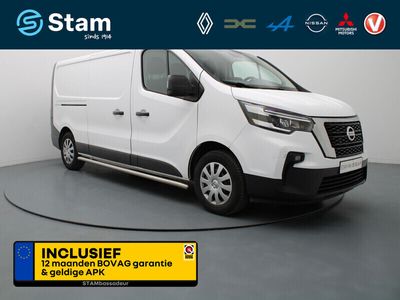 Nissan Primastar