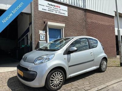 Grijs Gebruikt 2007 Citroën C1 Hatchback | € 1.549 (Eerlijke prijs)