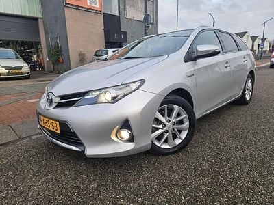 Toyota Auris Touring Sports