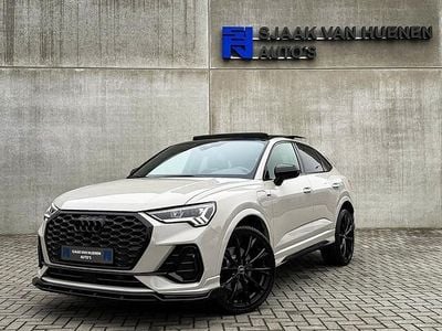 Occasion Audi Q3 Sportback Competition 245 PK (180 kW) 2022 Audi exclusive siam beige metallic SUV