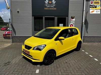 Seat Mii