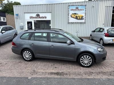 Gebruikt 2010 VW Golf VI Trendline Hatchback | € 2.999 (Eerlijke prijs)