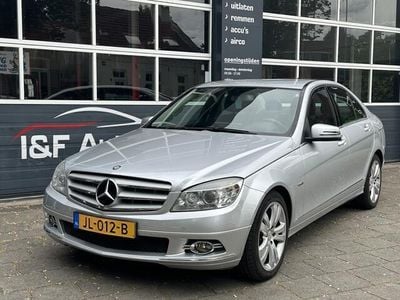 Mercedes C200