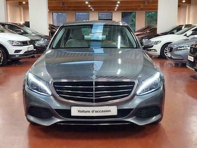 Grijs Gebruikt 2017 Mercedes 200 Elegance Sedan | € 24.950 (Duur)