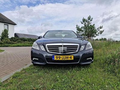 Mercedes E350