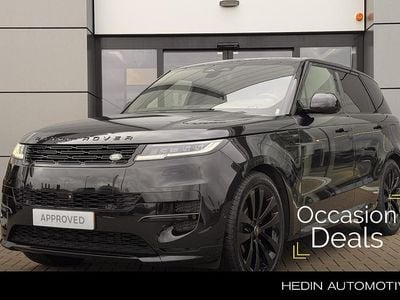 Zwart Gebruikt 2024 Land Rover Range Rover Sport SE Dynamic SUV | € 116.795 (Iets duurder)
