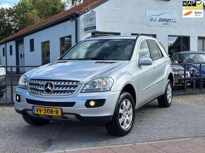 Mercedes ML320