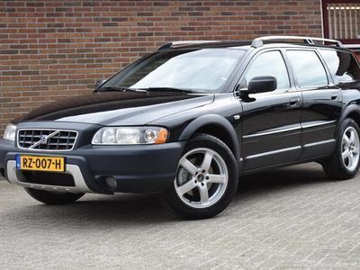 tweedehands Volvo XC70 2.5 T Momentum '06 Leder Clima Cruise Inruil mogelijk