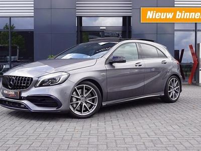 Mercedes A45 AMG