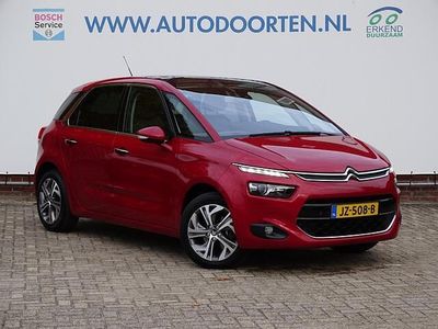Rood Gebruikt 2016 Citroën C4 Picasso Business Class MPV | € 9.450 (Eerlijke prijs)