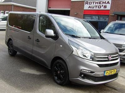 Grijs Occasion 2019 Fiat Talento S MPV | € 18.995