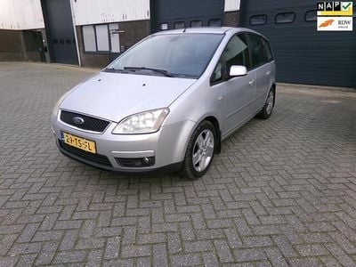 Grijs Gebruikt 2007 Ford C-MAX Futura MPV | € 650 (Super prijs)