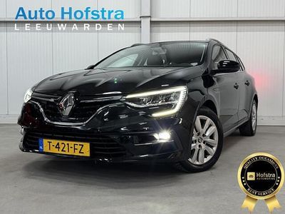 Zwart Gebruikt 2023 Renault Mégane GrandTour Equilibre Stationwagen | € 16.749 (Eerlijke prijs)