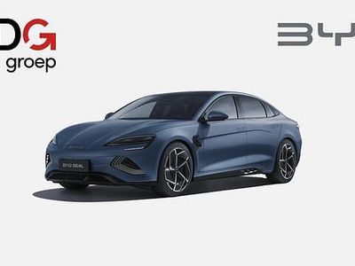 Overige Nieuw 2026 BYD Seal Sedan | € 36.799 (Eerlijke prijs)