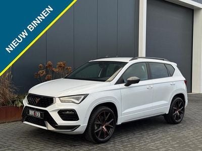 Occasion Seat Ateca FR 150 PK (110 kW) 2024 Wit SUV