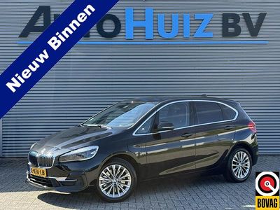 Occasion BMW 225 Active Tourer Executive 225 PK (165 kW) 2020 Zwart MPV