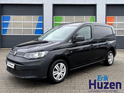Occasion VW Caddy 102 PK (75 kW) 2021 Zwart MPV