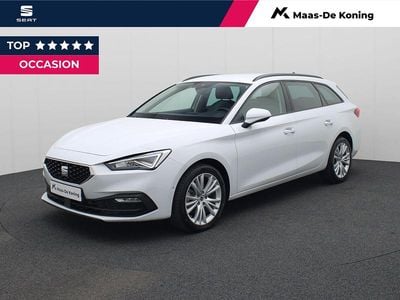Wit Occasion 2024 Seat Leon Style Stationwagen | € 25.880 (Goede deal)