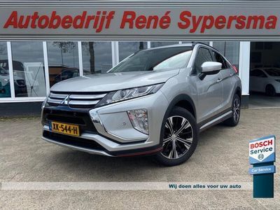 Occasion Mitsubishi Eclipse Cross Intense 165 PK (121 kW) 2019 Grijs SUV