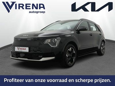 Zwart Occasion 2024 Kia e-Niro SUV | € 28.950 (Super prijs)