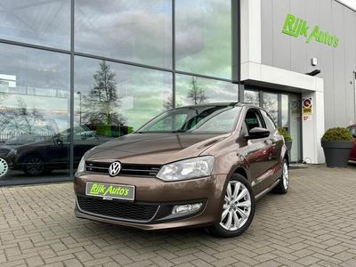 tweedehands VW Polo 1.2 TSI Match * Panoramadak * Cruise Control * Stoelverwarming