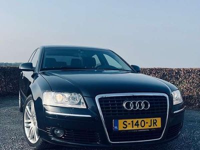 Occasion Audi A8 260 PK (191 kW) 2006 Blauw Sedan