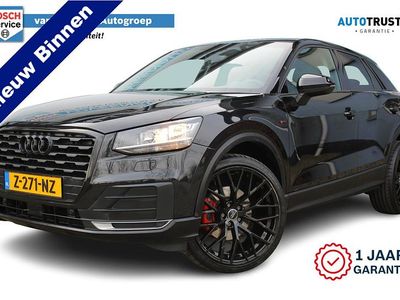 Occasion Audi Q2 Sport 150 PK (110 kW) 2024 Zwart SUV