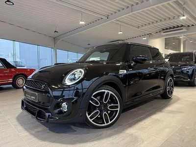 Zwart Occasion 2021 Mini John Cooper Works Hatchback | € 25.995 (Super prijs)