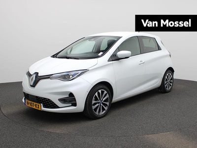 Wit Occasion 2020 Renault Zoe Intens Hatchback | € 11.900 (Eerlijke prijs)