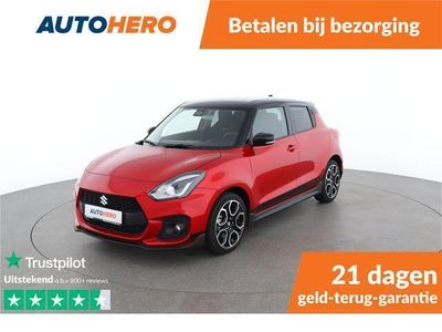 tweedehands Suzuki Swift 1.4 Sport Smart Hybrid 129PK | UF11157 | Dealer On