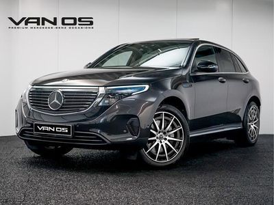 Mercedes EQC400