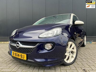 tweedehands Opel Adam 1.4 Glam '13 17'Lmv/Airco/Sterrenhemel