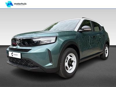 Nieuw Opel Frontera Edition 2025 Groen (metallic) SUV