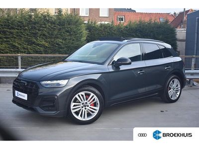 Grijs Occasion 2025 Audi Q5 Advanced SUV | € 64.845