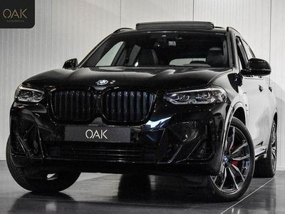 Zwart Occasion 2022 BMW X3 M Sport SUV | € 49.900 (Eerlijke prijs)