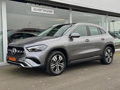 Occasion Mercedes GLA250 Advanced 163 PK (119 kW) 2025 Grijs SUV