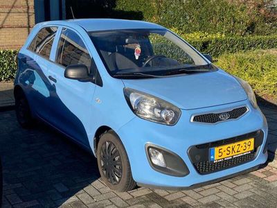 tweedehands Kia Picanto 1.0 CVVT Comfort P.