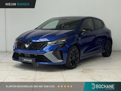 Blauw Occasion 2024 Renault Clio V Esprit Alpine Hatchback | € 23.700 (Eerlijke prijs)