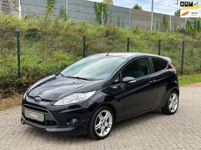 tweedehands Ford Fiesta 1.4 ST-line 97PK! *Clima/ Bluetooth/NWE APK*