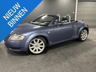 tweedehands Audi TT Roadster 1.8 5V Turbo 180PK S-Line Unieke Kleur