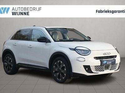 Occasion Fiat 600 Connect 110 PK (80 kW) 2025 Wit SUV