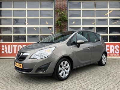 tweedehands Opel Meriva 1.4 Turbo Edition | Camera | Trekhaak | Cruise | Origineel-NL | 36.000KM! |