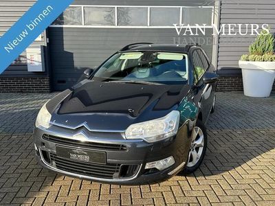 tweedehands Citroën C5 Tourer 2.0 HDiF Ligne Business, trekhaak, airco apk 12-2024